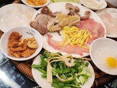 -桥香园云南过桥米线(金马碧鸡店)