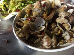 -玉园烧烤·海鲜辣炒