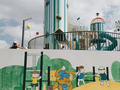 -季高兔窝窝亲子园(上海薰衣草公园店)