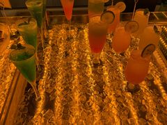-江阴国际大酒店-旋转自助餐厅