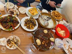 -美顺香食府鱼头老店(雪野湖店)