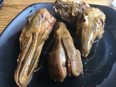 -嘎嘎鸭脑壳江湖菜(五里店)