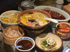 -南京大牌档(中关村领展广场店)