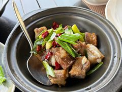 -丽江悦榕庄酒店-明月·雪山庭院餐厅