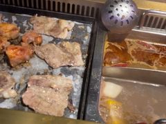 -蒙肥羊·酸汤潮牛·鲜牛肉火锅烤肉自助(岗顶店)