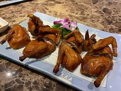 乳鸽-沙田轩(古北店)
