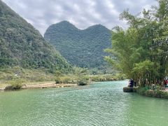 -靖西鹅泉风景区