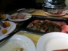 -哆来咪火锅烤肉自助(牌楼店)