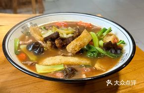 Beef Six Fresh Noodles