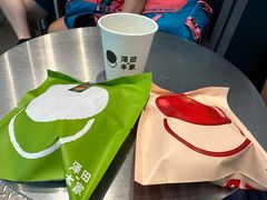 抹茶奶油-泽田本家·铜锣烧专门店(天环广场店)