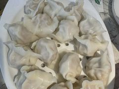 -悦海·家宴·冰花皮皮虾大锅贴(宝龙店)