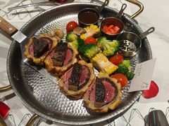 -静香HOUSE·全时段融合餐厅(七星欢乐颂店)