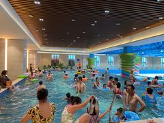 -海豚堡温泉水乐园