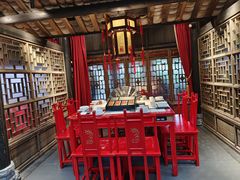 -小龙翻大江文化火锅(宽窄店)