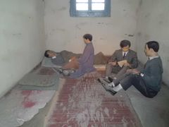 -青岛德国监狱旧址博物馆