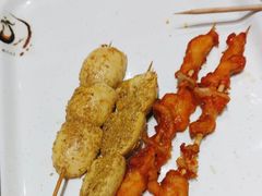 -金刚山烧烤(中山路店)