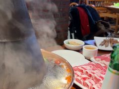 -義聚德·清真铜锅涮羊肉·烧烤(河东店)