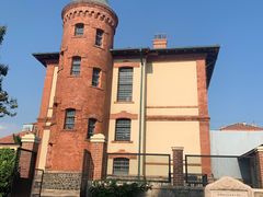 -青岛德国监狱旧址博物馆