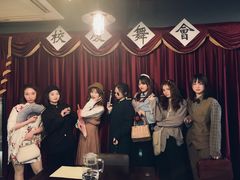 -谜·沉浸侦探剧本杀推理馆(静安店)