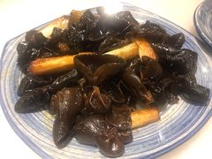 葱烧云耳-鸭匠食府·挂炉烤鸭·新京菜(阜成路店)