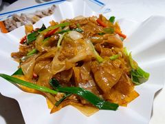 泡菜炒陈村粉-点都德·毕德寮