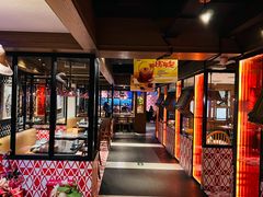 -江边城外烤全鱼(方庄时代购物中心店)