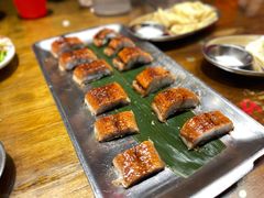 鳗鱼-三肥两瘦烤肉(鹿城店)