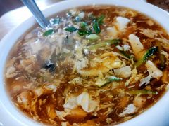 酸辣汤-方城小吃店