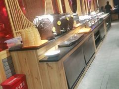 自助取餐区-老版火锅(半坡店)