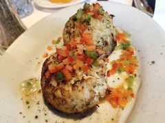 新奥尔良蟹肉糕-茹丝葵经典牛排馆(上海外滩店)