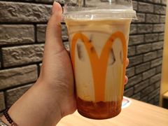 -麦当劳(新塘万达广场分店)