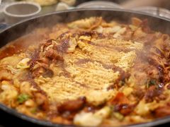 -高基五春川炒鸡排 韩国料理(威海总店)