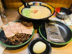 -一兰拉面(新宿中央东口店)