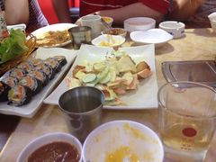 五花肉-郑阿姨的家·이모네·韩料&烤肉(武川路店)