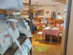 -西贝(财富购物中心店)