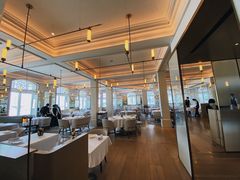 自助取餐区-Jean Georges