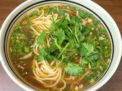 -小马牛肉面·牛骨熬制(南京博物院店)