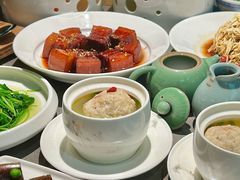 -晓淮山·扬州早茶·淮扬菜(龙阳广场店)