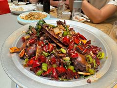 -大闫家烧烤·小海鲜家常菜(郑庄店)