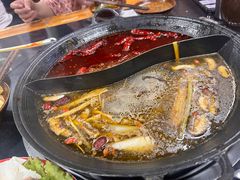 -谭记重庆老火锅(总店)