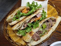 -王记驴火河间驴肉火烧(长青店)