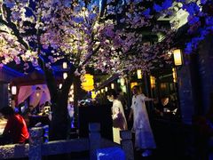 -绿茶餐厅(西湖银泰百货店)
