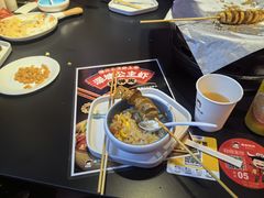 -串王阿三烧烤·小龙虾·烤鱼(拱墅胜利河美食街店)