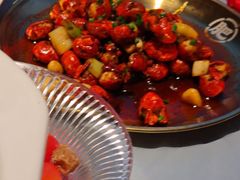 -肥肥虾庄·金牌油焖大虾(杨园滨江时代walk店)