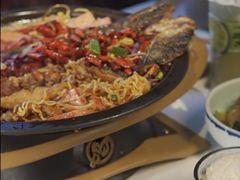-鸣记脆皮烤鱼·海鲜烤鱼(三八广场店)
