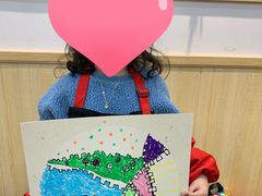 -缤纷鸟美术书法(建大校区)