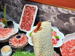 -百草滩羊清水涮羊肉·清真·宁夏盐池滩羊(莲花桥店)