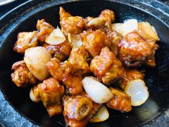 蜜汁排骨-美极鲜食坊(宝安南路店)
