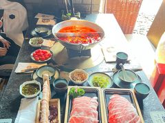 -湊湊火锅·茶憩(新中关购物中心店)