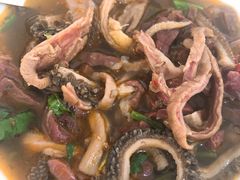 羊杂碎-白老大羊杂碎稍麦